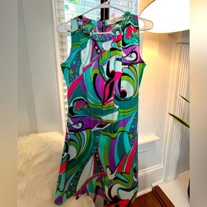 Tracy NEGOSHIAN shift dress size small